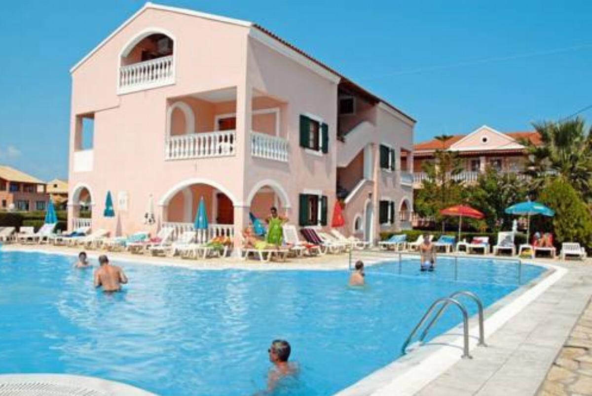Villa Litsa Hotel Acharavi Greece