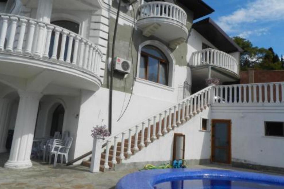Villa Livadiya Luxure Hotel Livadiya Crimea