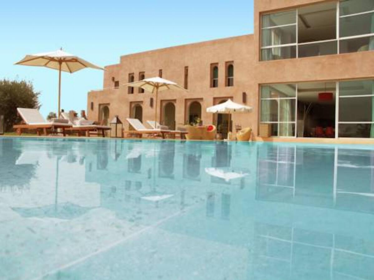 Villa Loanaelle Hotel Annakhil Morocco