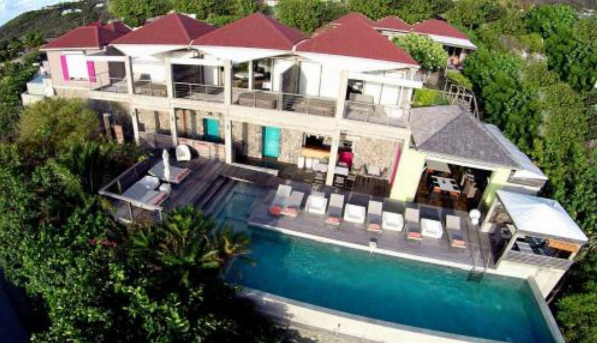 Villa Lodge 4 Epices Hotel Gustavia Saint Barthelemy