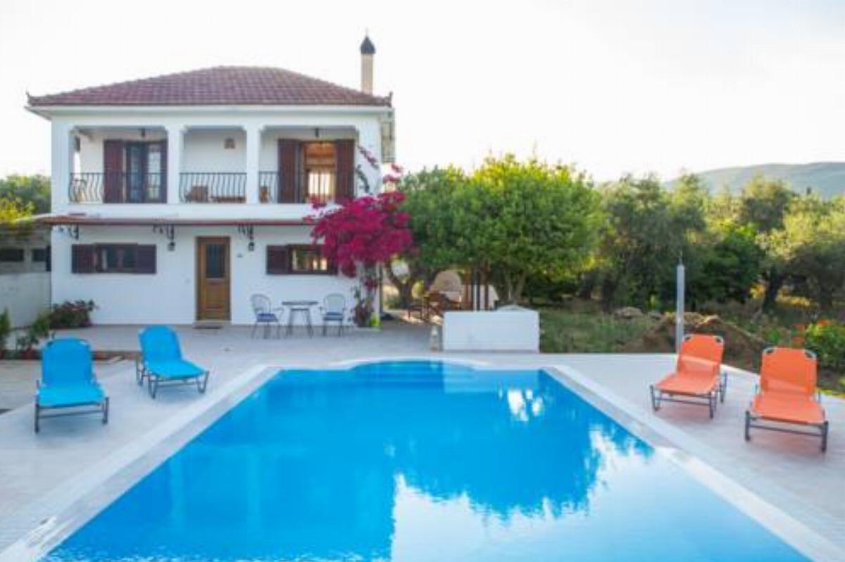 Villa Lola Hotel Lithakia Greece