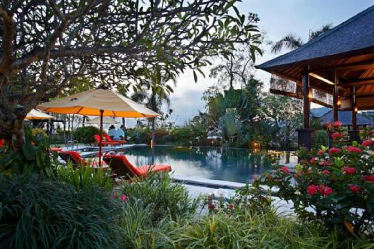 Villa L'Orange Bali Hotel Gianyar Indonesia