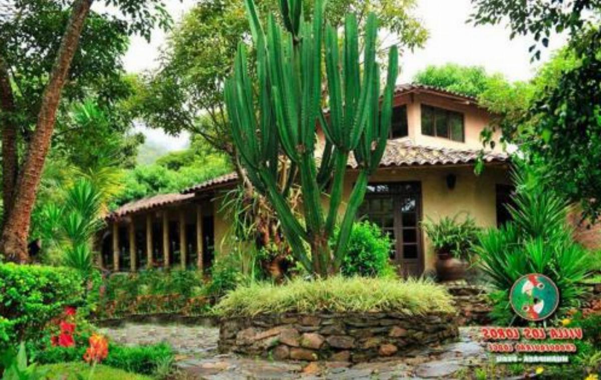 Villa Los Loros Choquequirao Lodge & Tours Hotel Huanipaca Peru