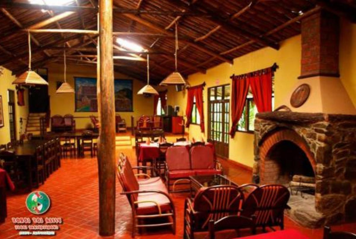 Villa Los Loros Choquequirao Lodge & Tours Hotel Huanipaca Peru