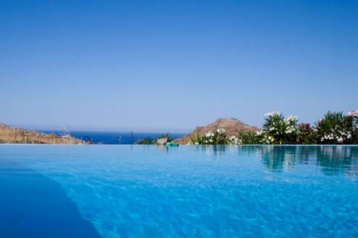 Villa Losy Hotel Kalafatis Greece