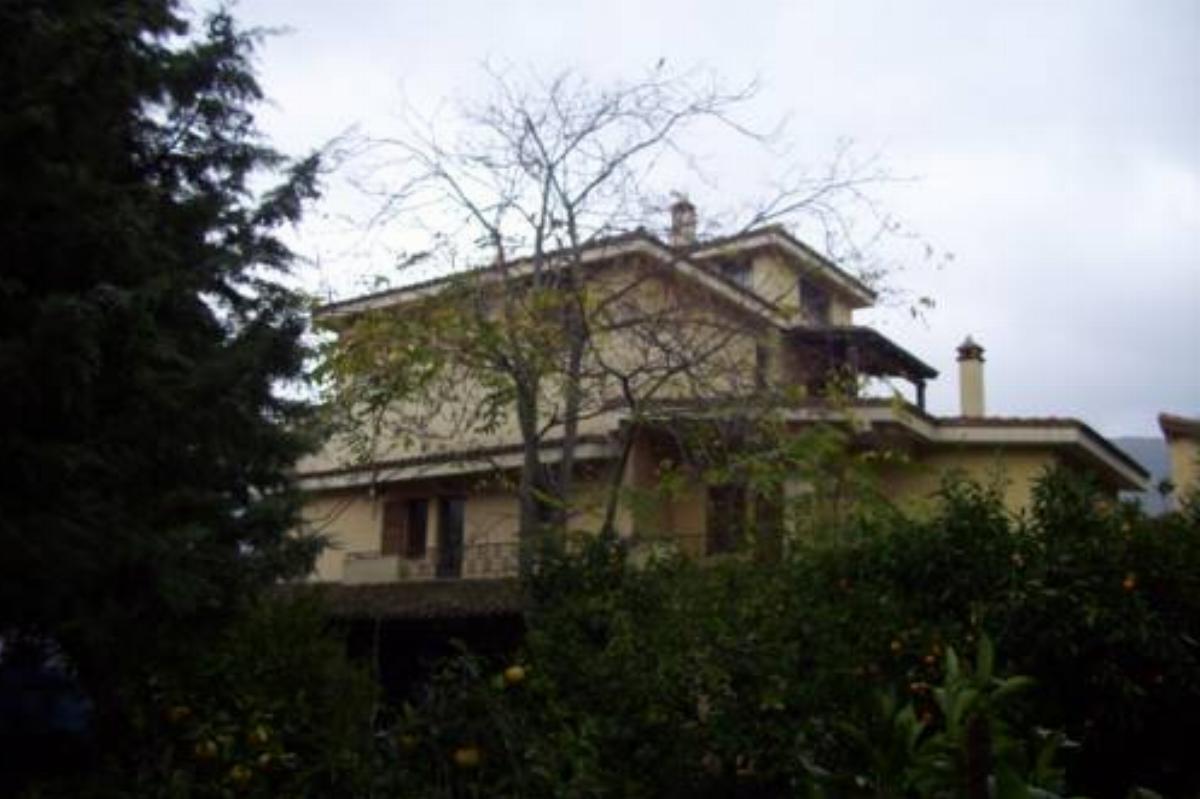 Villa Lucheria Hotel Loceri Italy