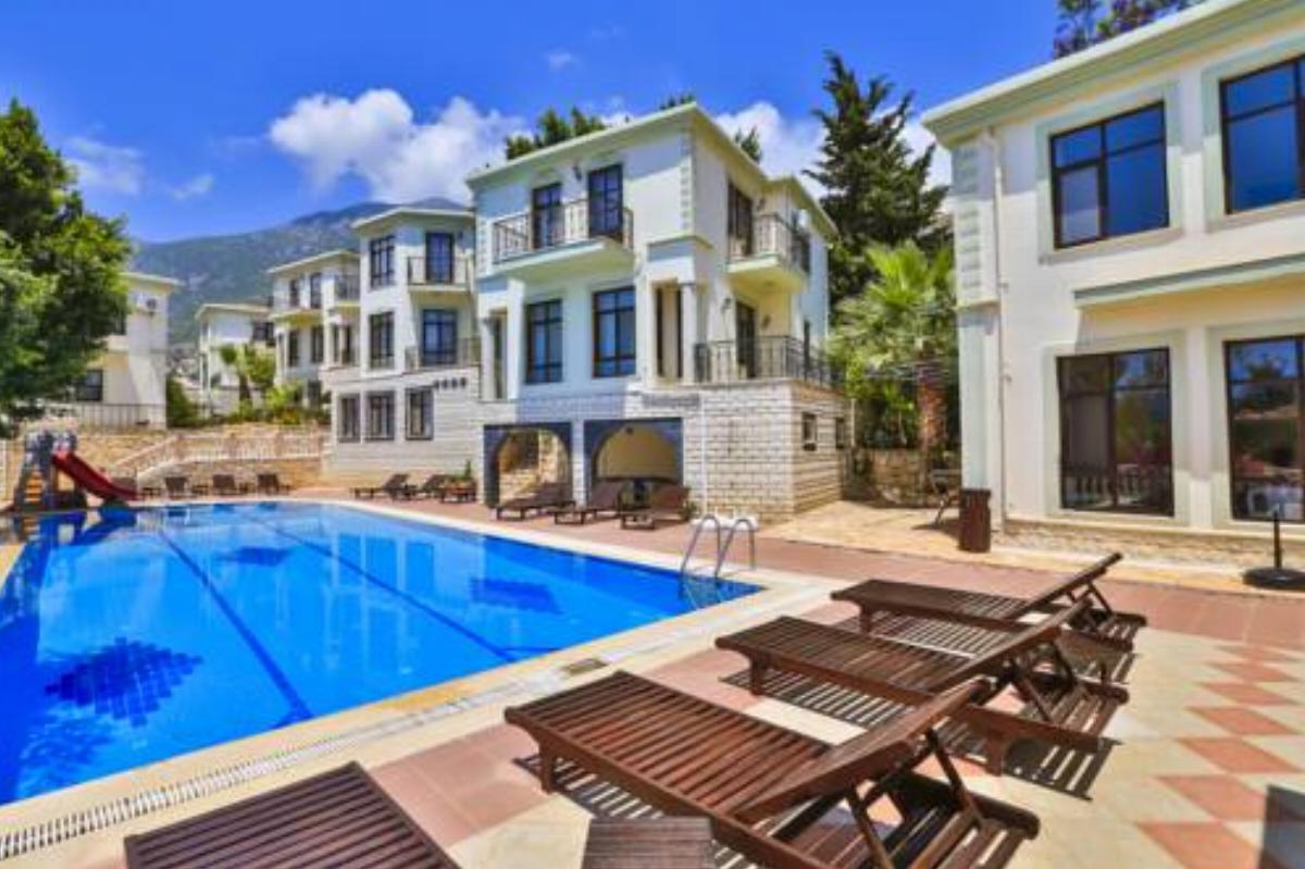 Villa Lycian City Hotel Kalkan Turkey
