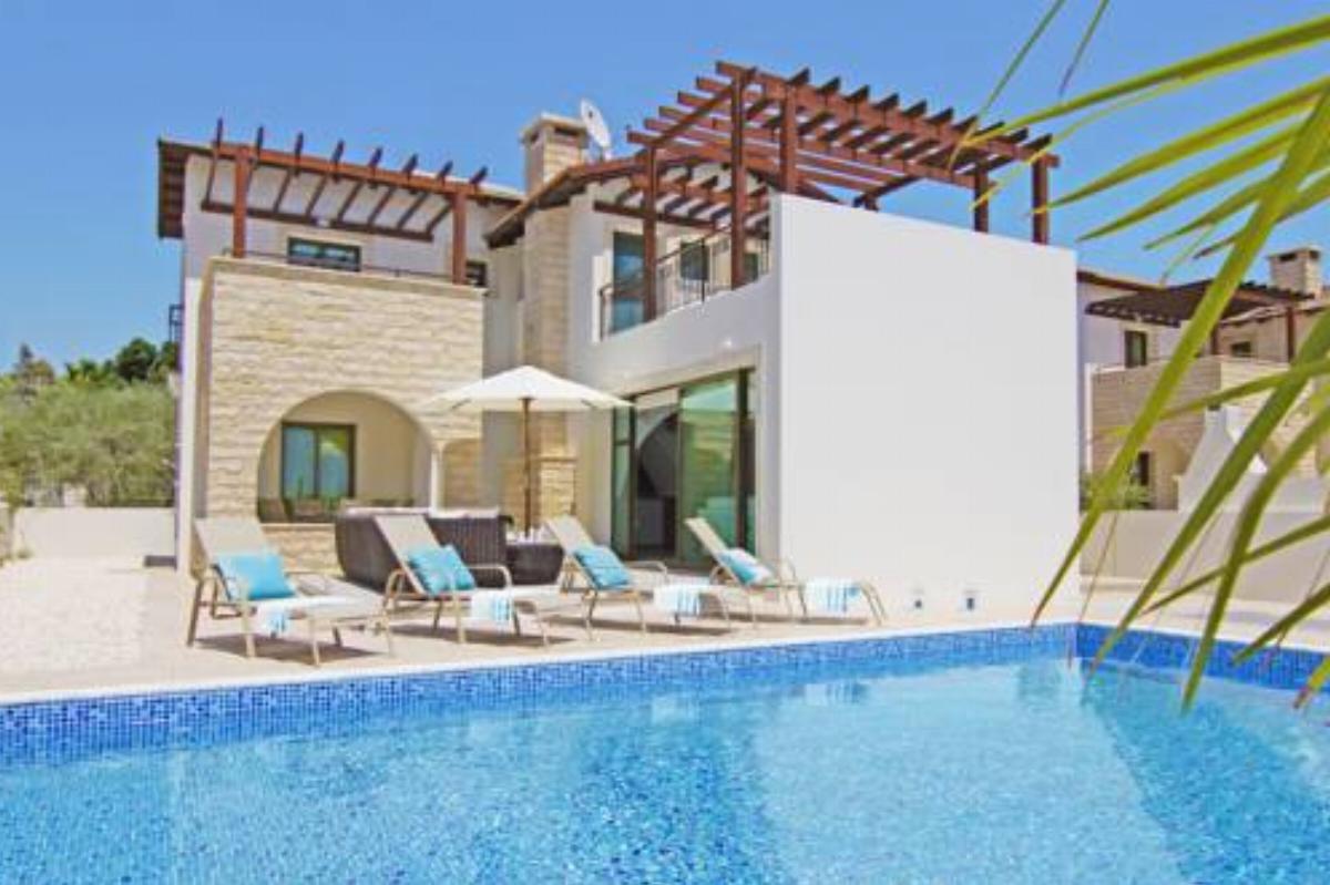 Villa Maia Hotel Liopetri Cyprus