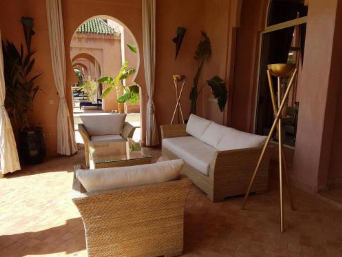 Villa Majenna Hotel Had Abdallah Rhiat Morocco
