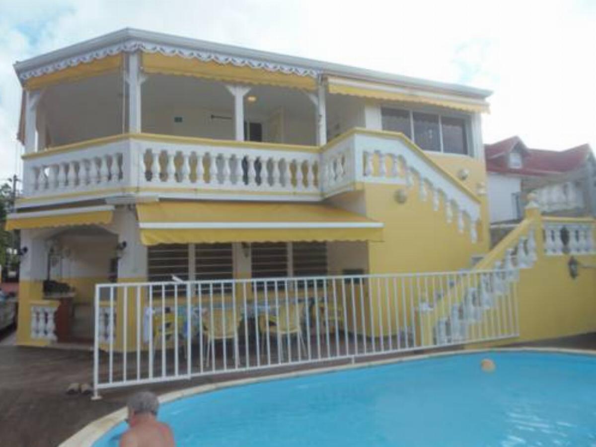 Villa Mancina Hotel Capesterre-Belle-Eau Guadeloupe