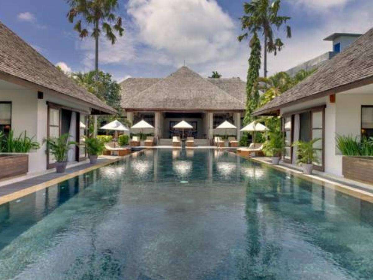 Villa Mandalay - an elite haven Hotel Tanah Lot Indonesia