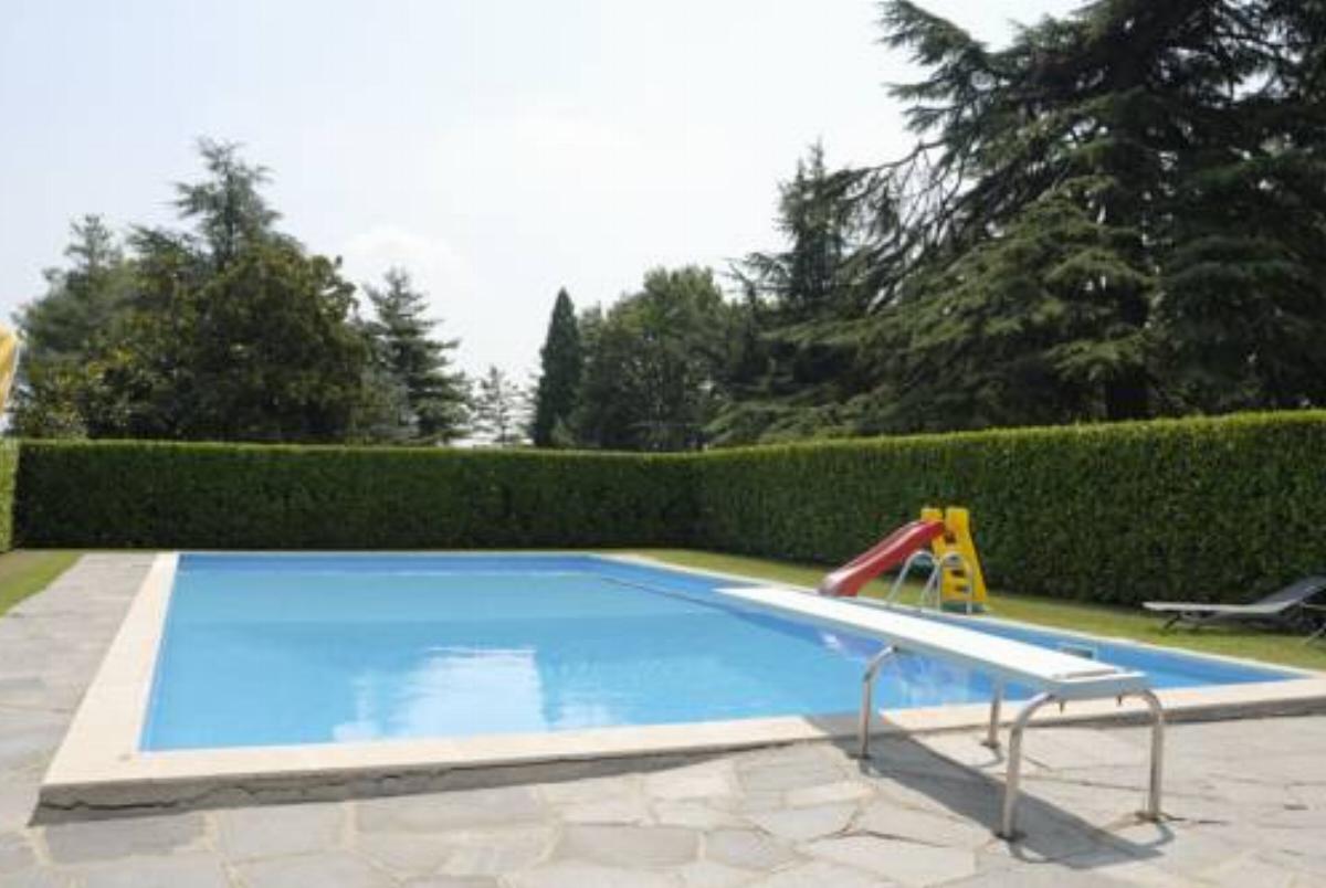 Villa Mapelli Mozzi Hotel Casatenovo Italy
