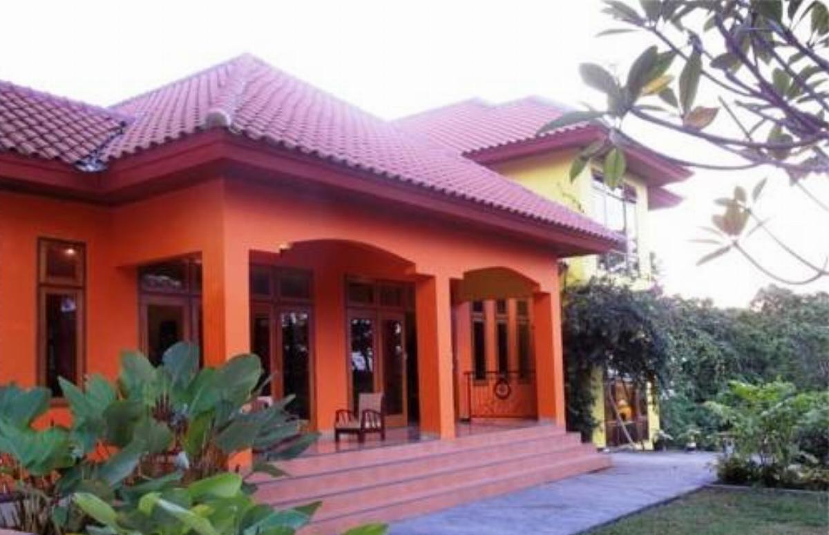 Villa Ma'Rasai Hotel Ternate Indonesia
