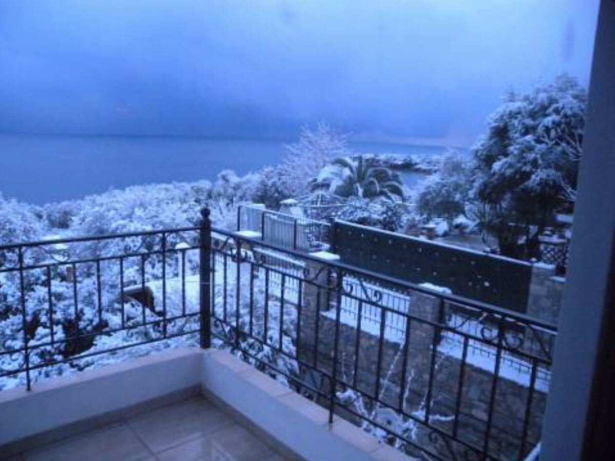 Villa Marathos Hotel Marathos Greece