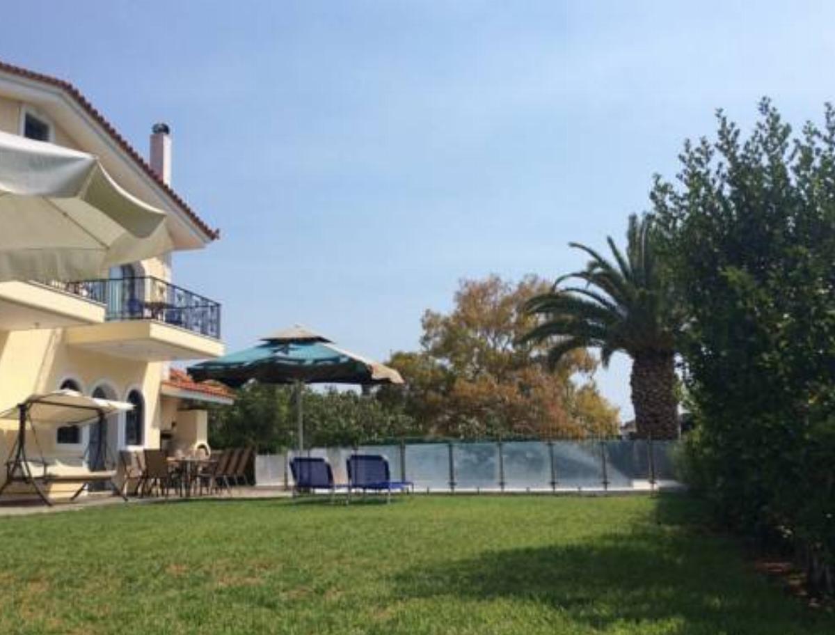 Villa Mare Hotel Aghia Marina Greece