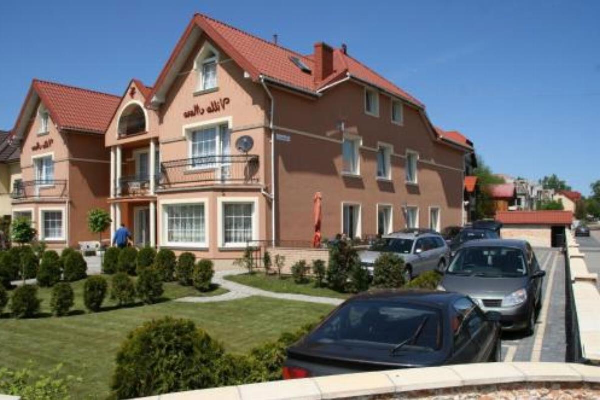 Villa Mare Hotel Łeba Poland