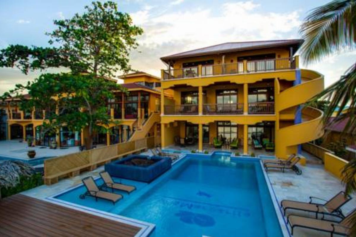 Villa Margarita Hotel Hopkins Belize
