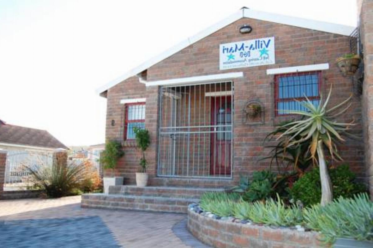 Villa-Mari Self Catering Apartment Hotel Saldanha South Africa
