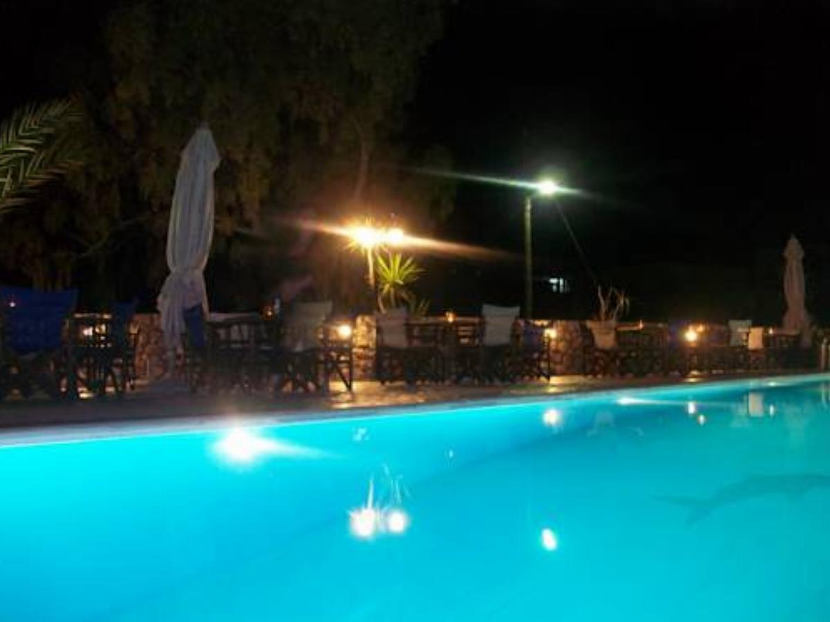 Villa Maria Hotel Kálymnos Greece