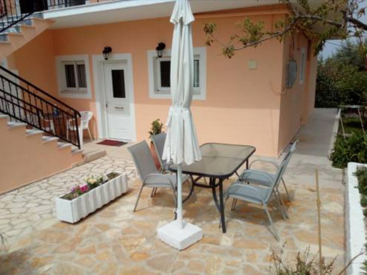 Villa Maria Hotel Astrakeri Greece