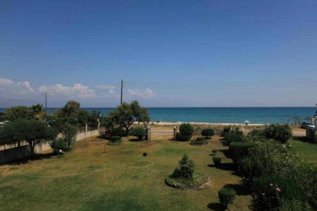 Villa Maria On The Beach Hotel Acharavi Greece