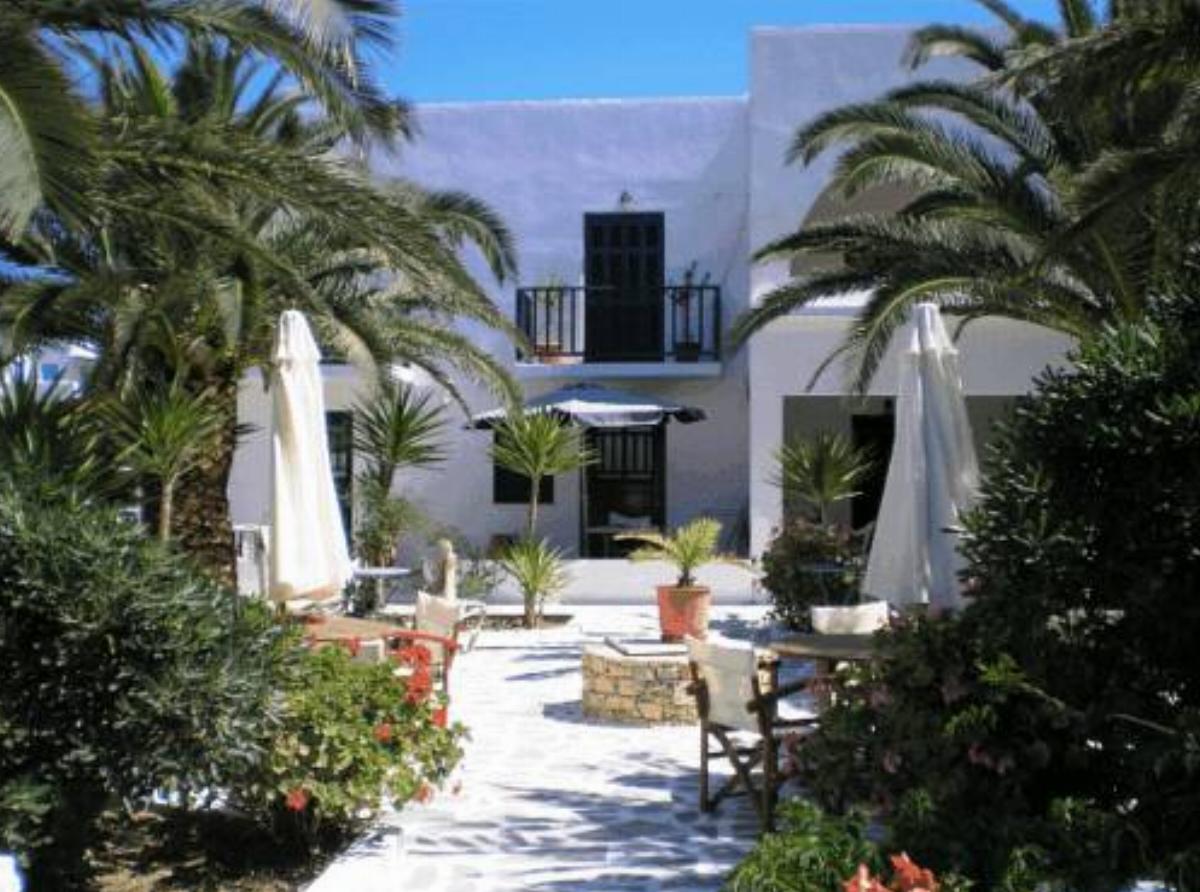 Villa Maria Vekri Hotel Koufonisia Greece