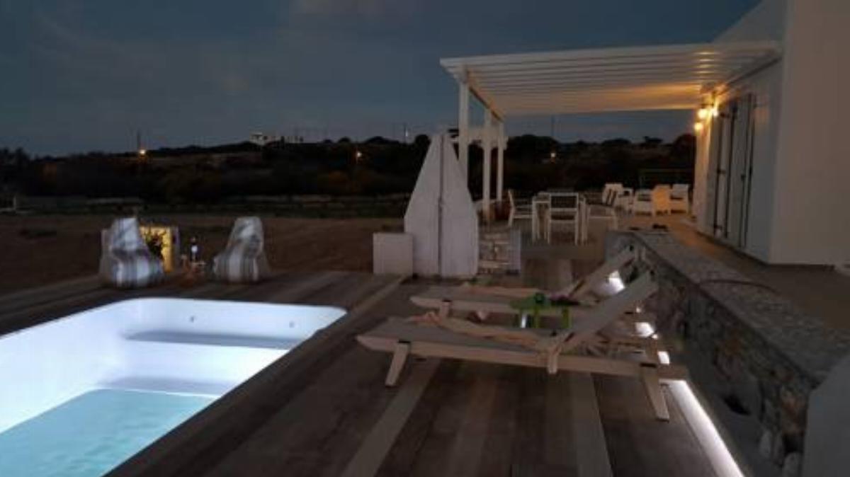 Villa Maria with Private Swimming Pool Hotel Drios Greece