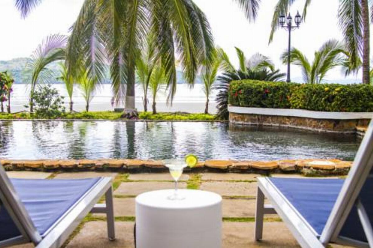 Villa Marina Lodge Hotel Playa Venao Panama