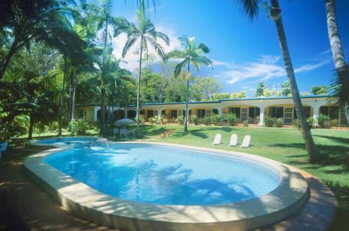 Villa Marine Holiday Apartments Cairns Hotel Yorkeys Knob Australia