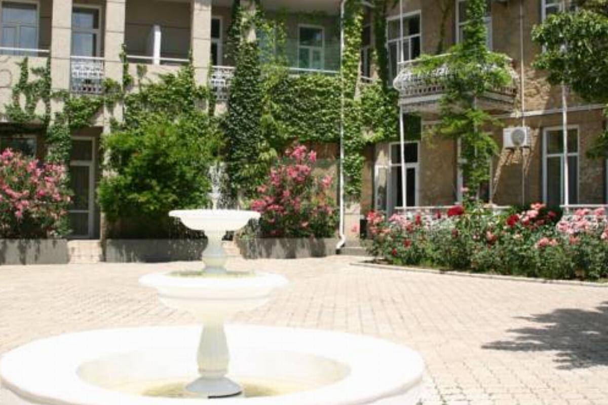 Villa Mariya Khitrovo Hotel Alupka Crimea