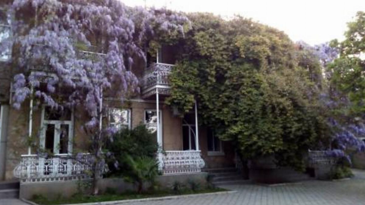 Villa Mariya Khitrovo Hotel Alupka Crimea