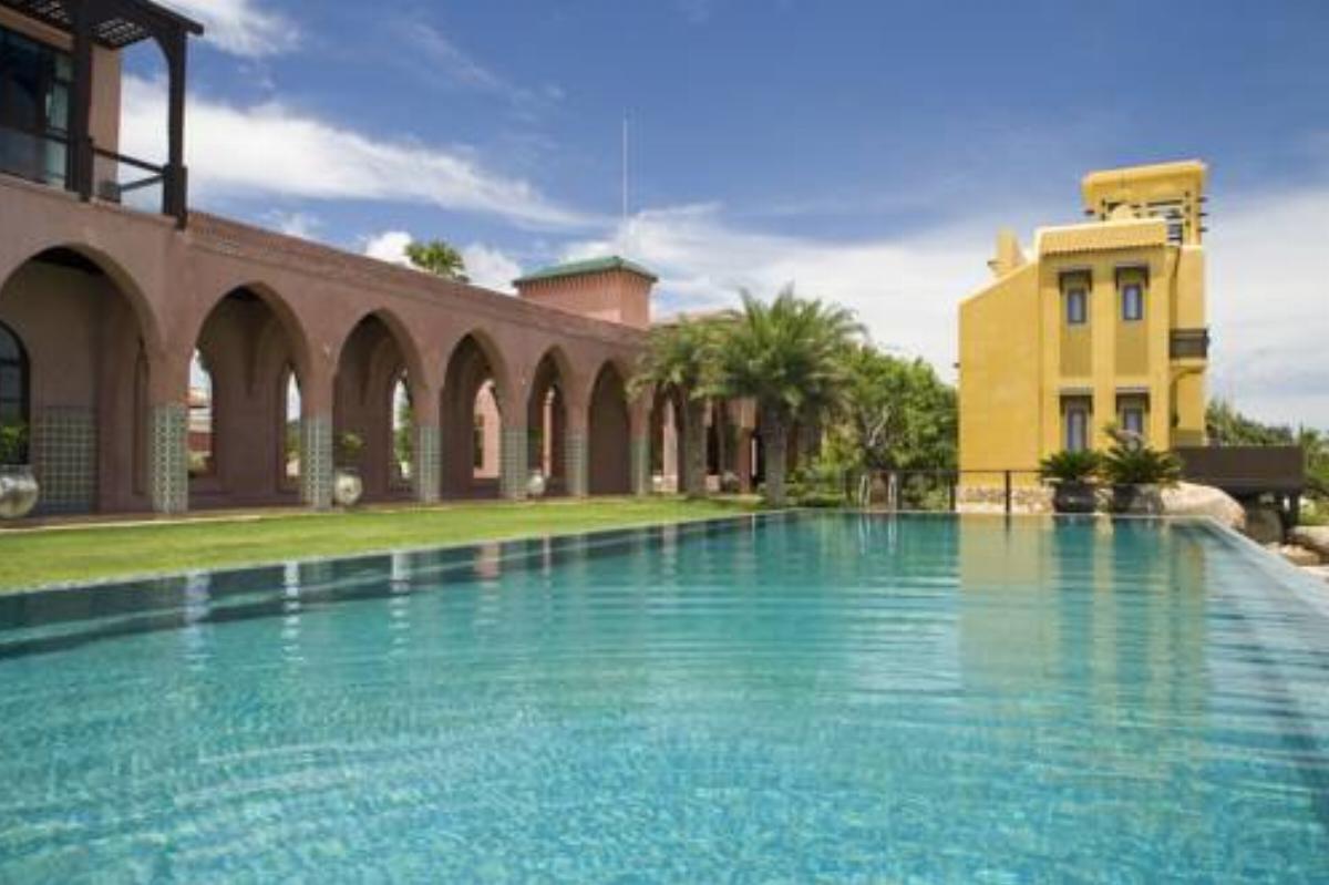Villa Maroc Resort Hotel Pran Buri Thailand