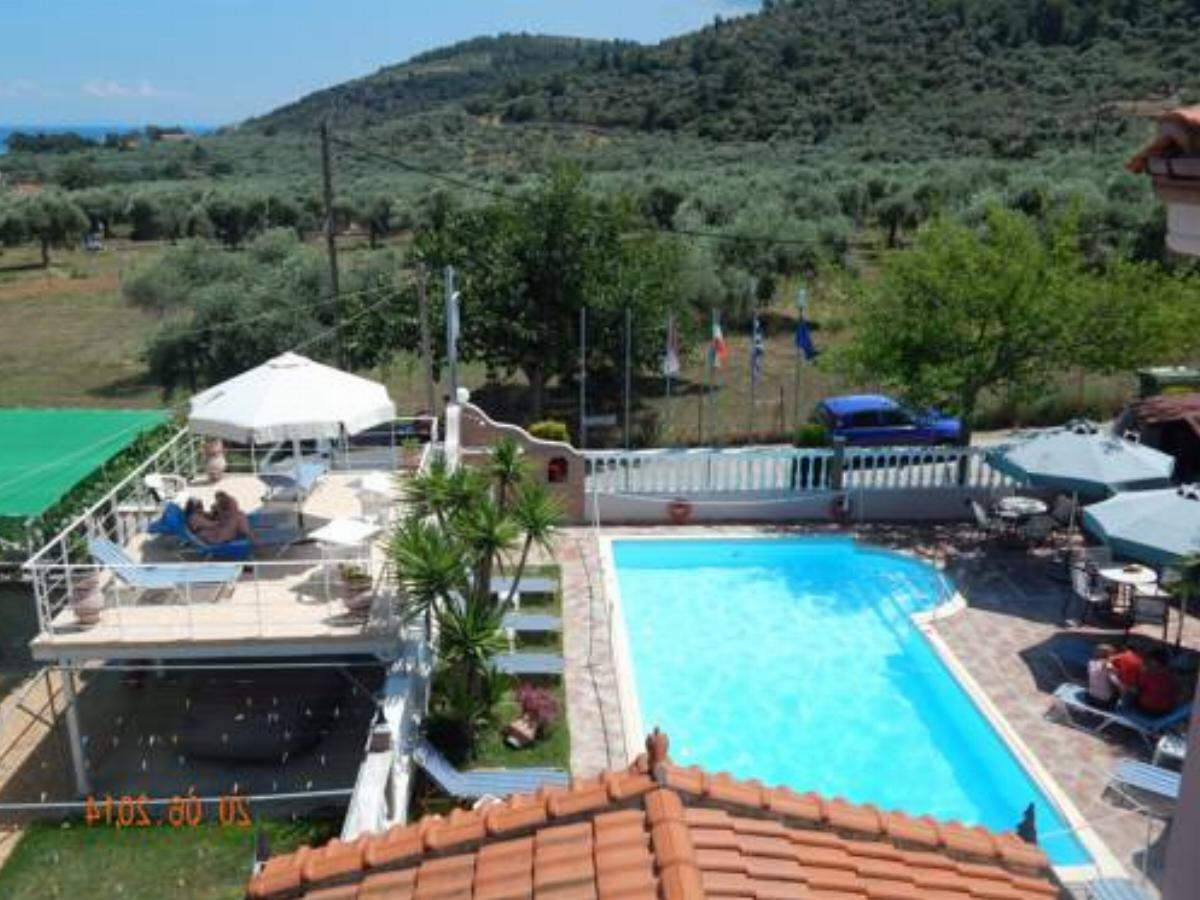Villa Mary 1 Hotel Skala Sotiros Greece