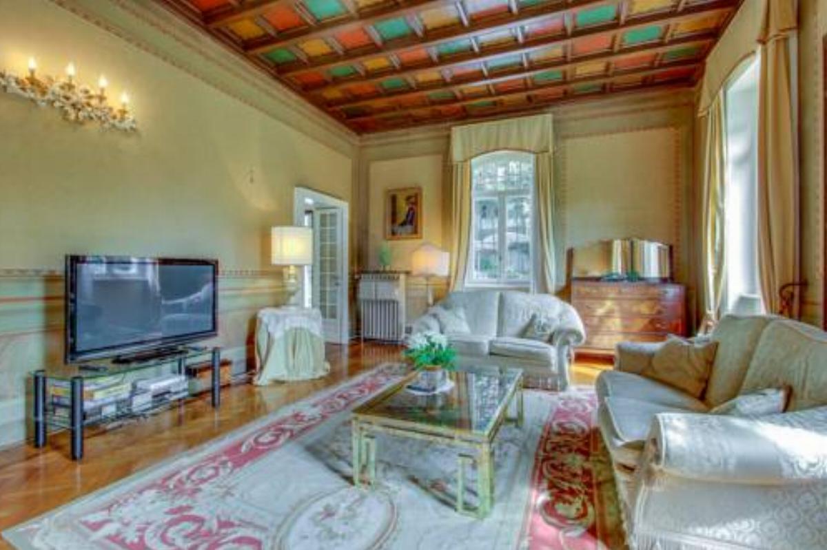 Villa Marzia History & Nature Hotel Dizzasco Italy