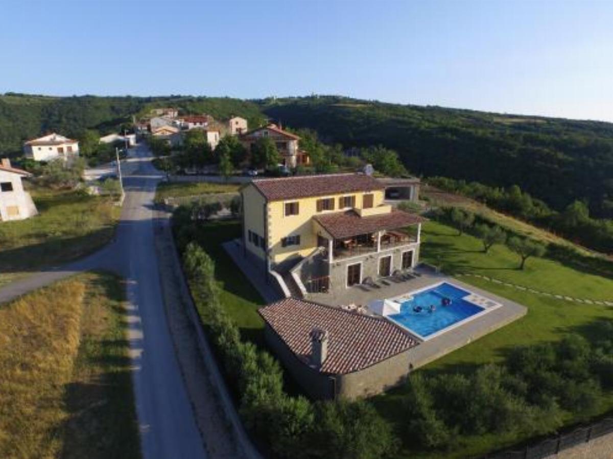 Villa Maslina Hotel Šćulci Croatia