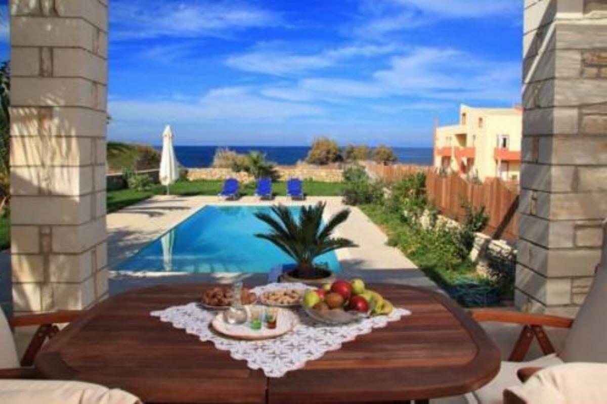 Villa Mathios Hotel Sfakaki Greece