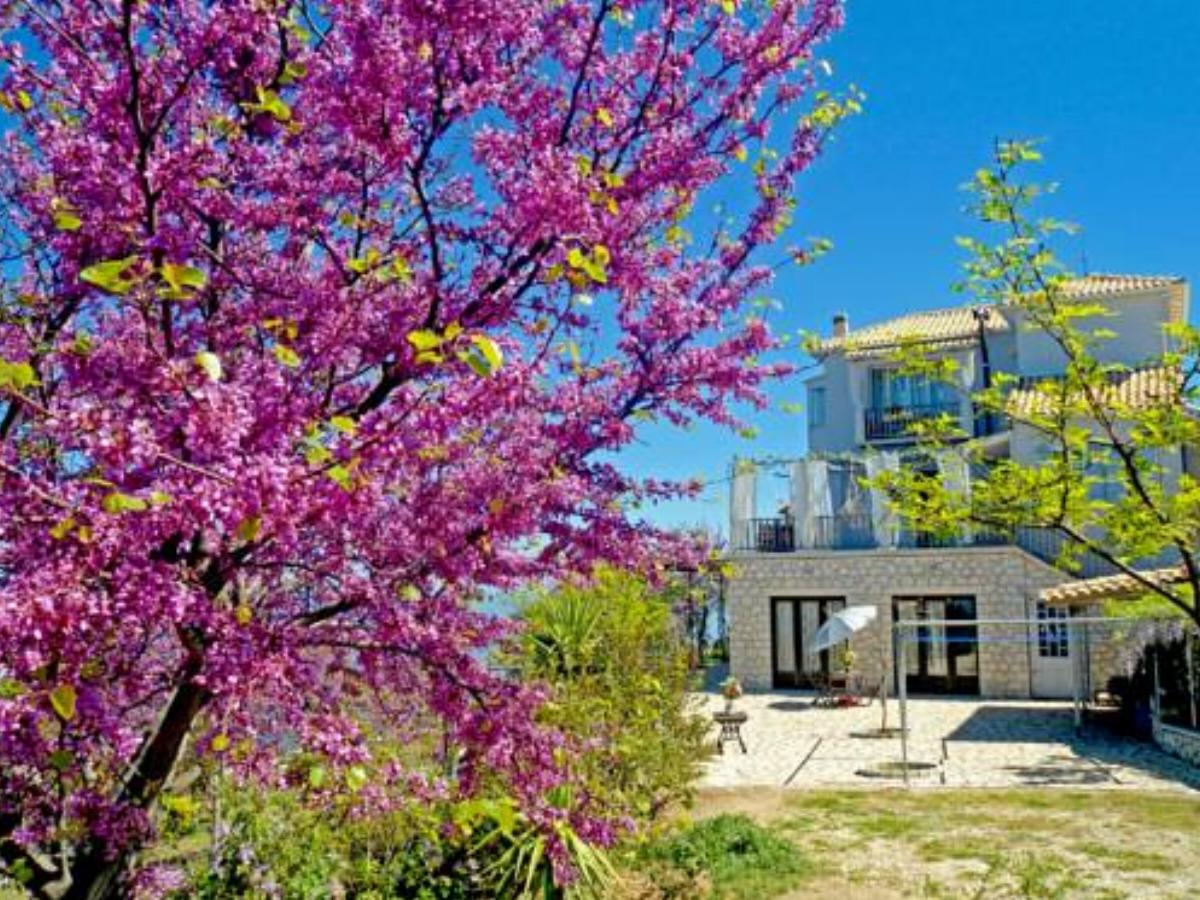 Villa Matula Hotel Kalamítsi Greece