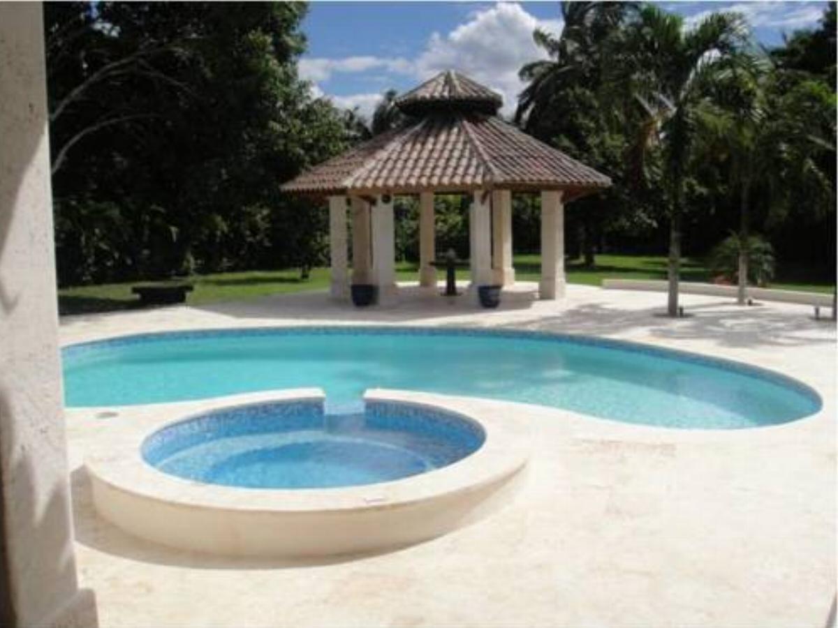 Villa Maud Hotel Cajuiles Dominican Republic