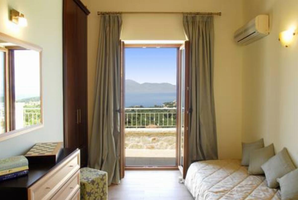 Villa Melanthi Kassiopi Corfu Hotel (( Saoúli )) Greece