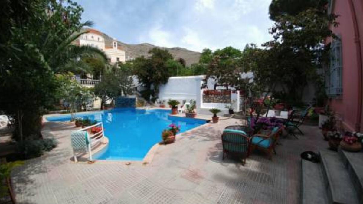 Villa Melina Hotel Kálymnos Greece
