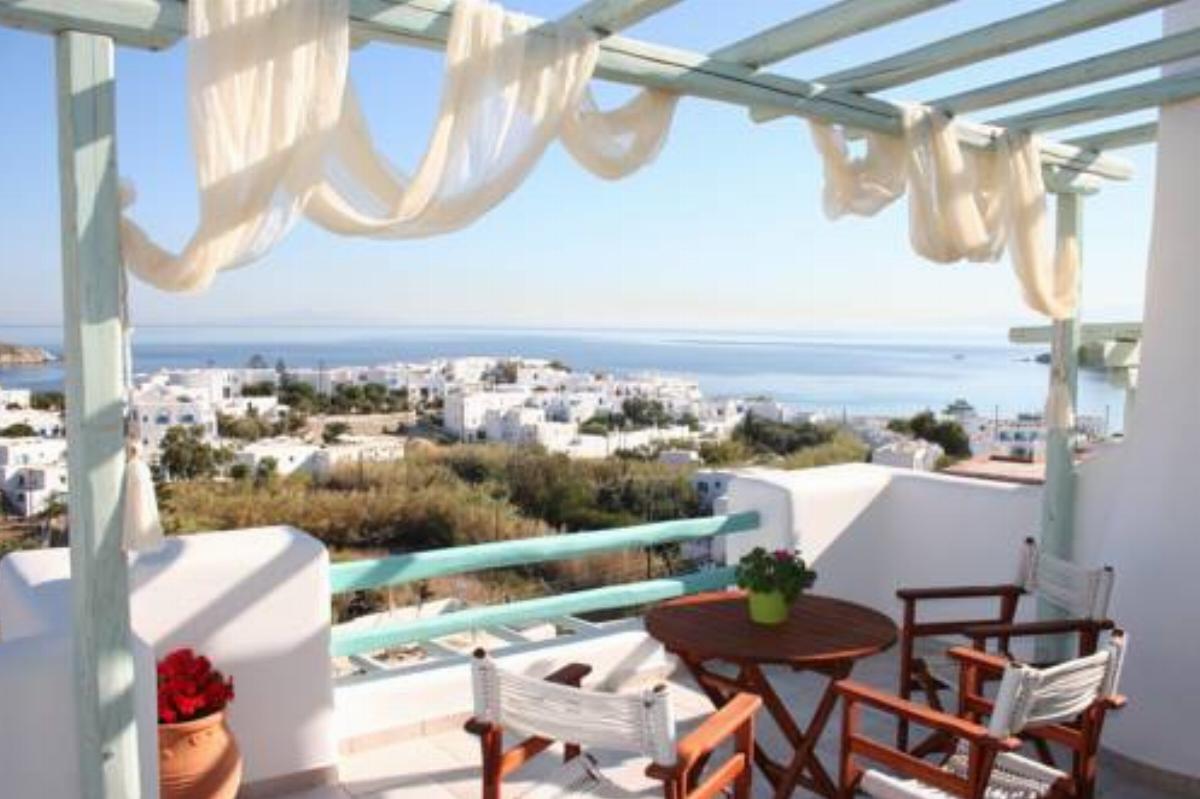 Villa Meliti Hotel Platis Yialos Mykonos Greece