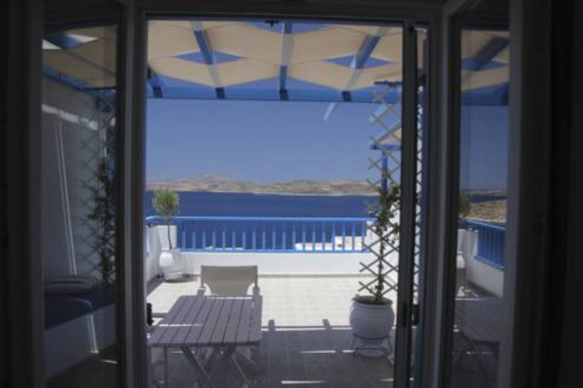 Villa Meltemi Hotel Iráklia Greece