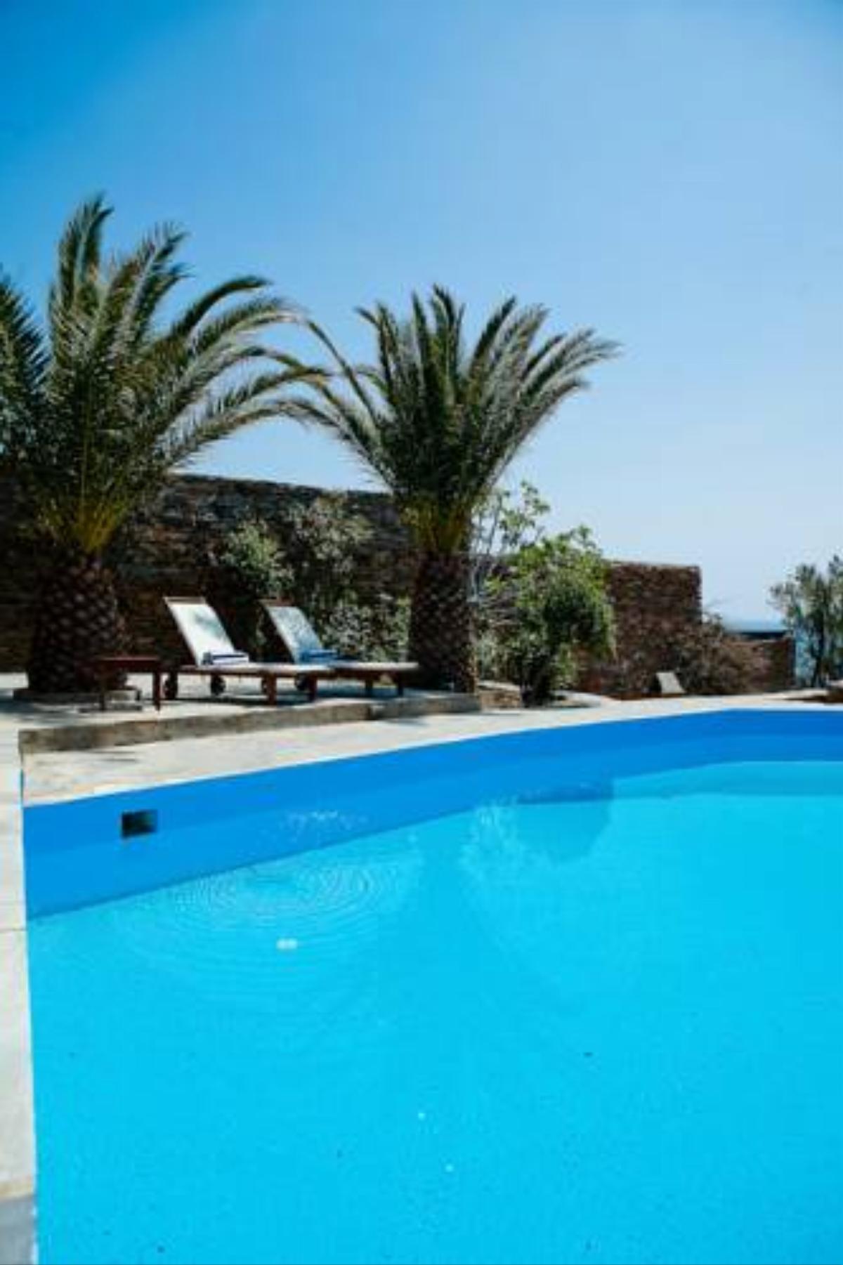 Villa Melydia Hotel Koundouros Greece