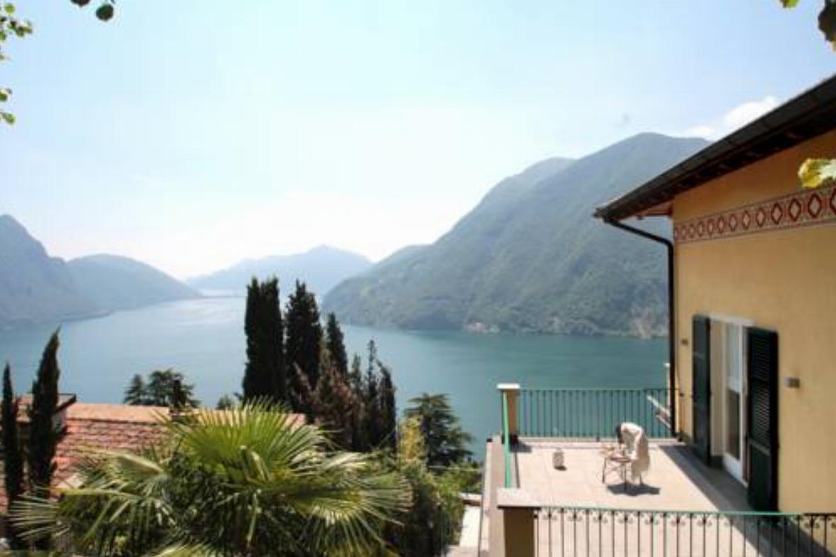 Villa Meraviglia Hotel Lugano Switzerland