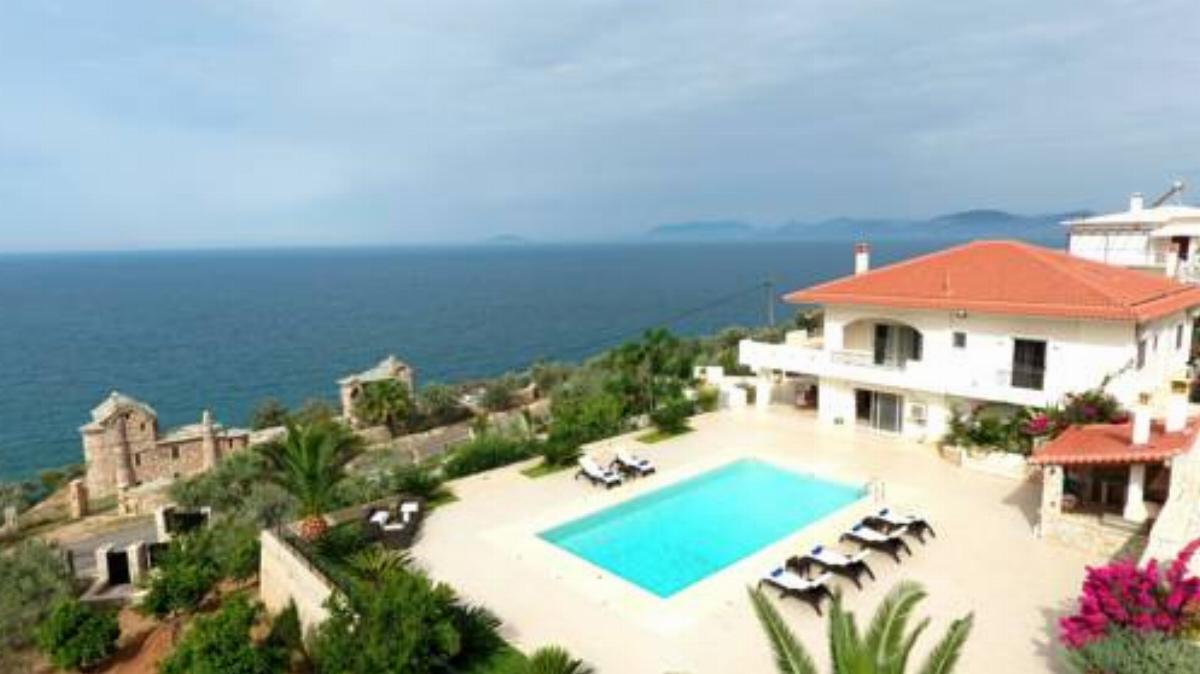 Villa Merika Hotel Kiverion Greece