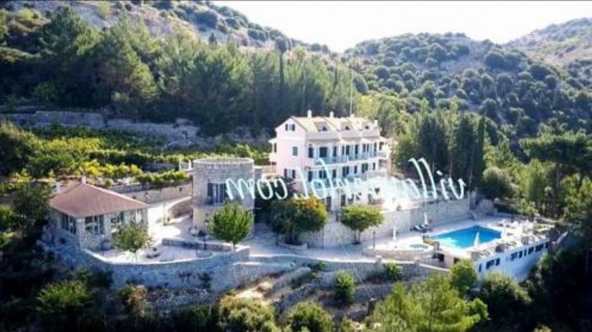 Villa Merlot 1 Hotel Kariá Greece