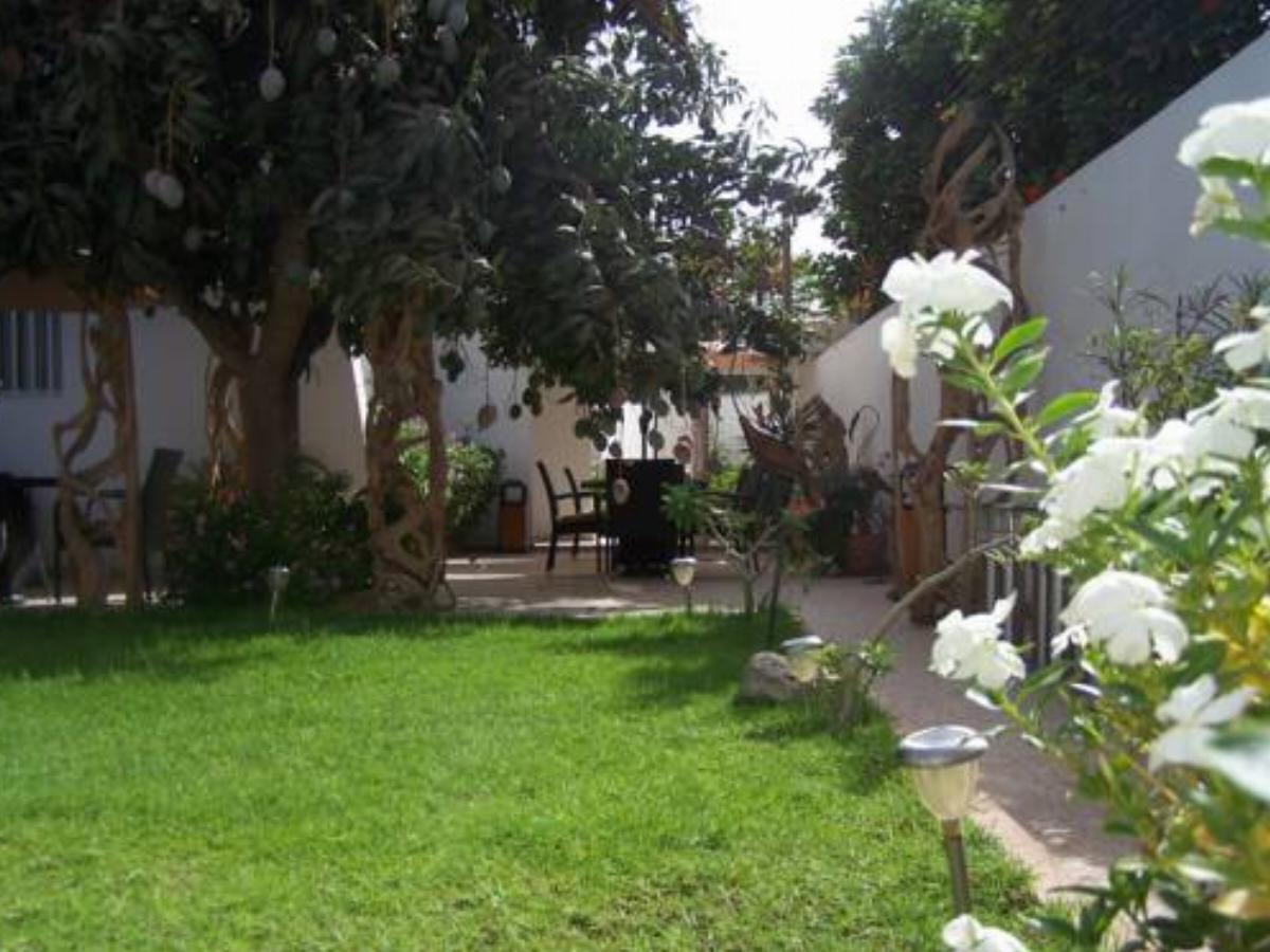 Villa Mermoz Hotel Dakar Senegal