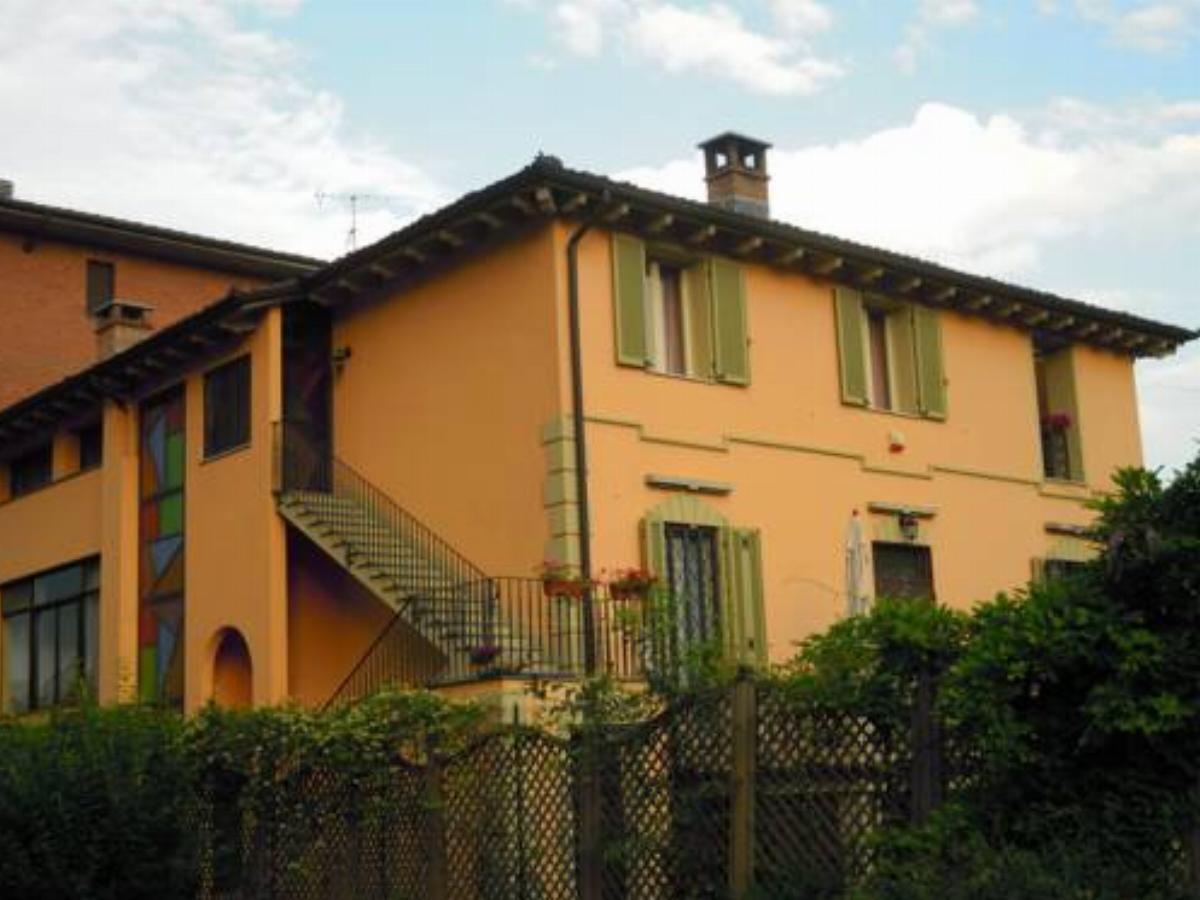 Villa Mery Hotel Casale Monferrato Italy
