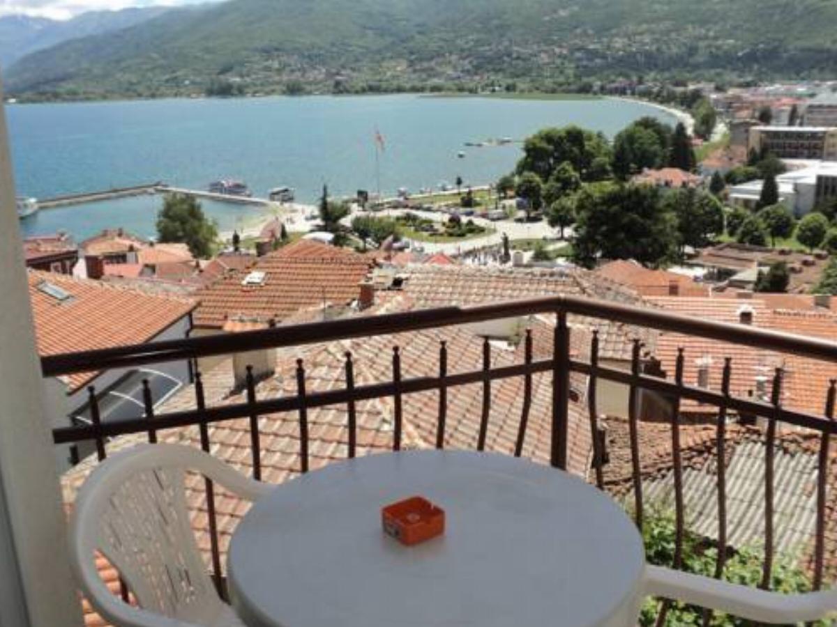 Villa Mesokastro Hotel Ohrid Macedonia