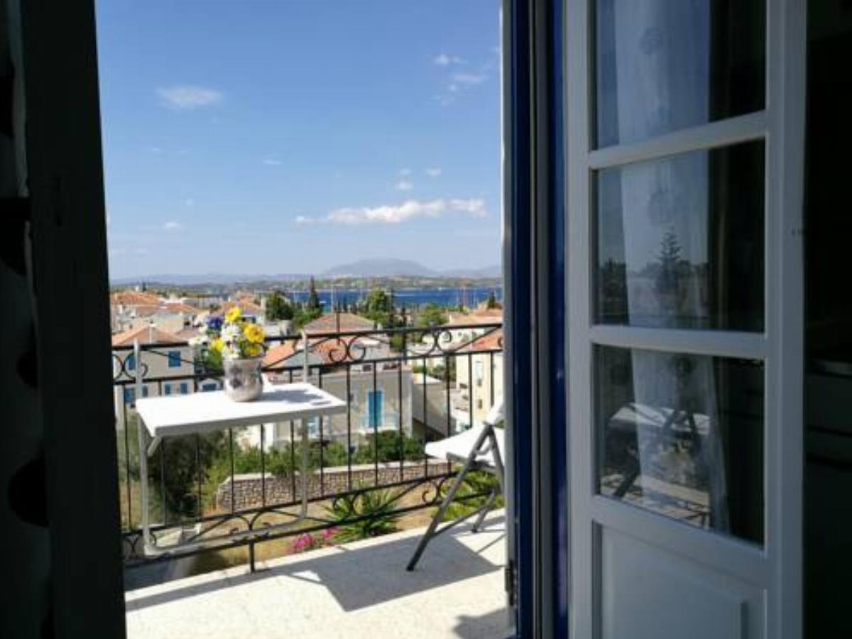 Villa Metaxa Hotel Spétses Greece